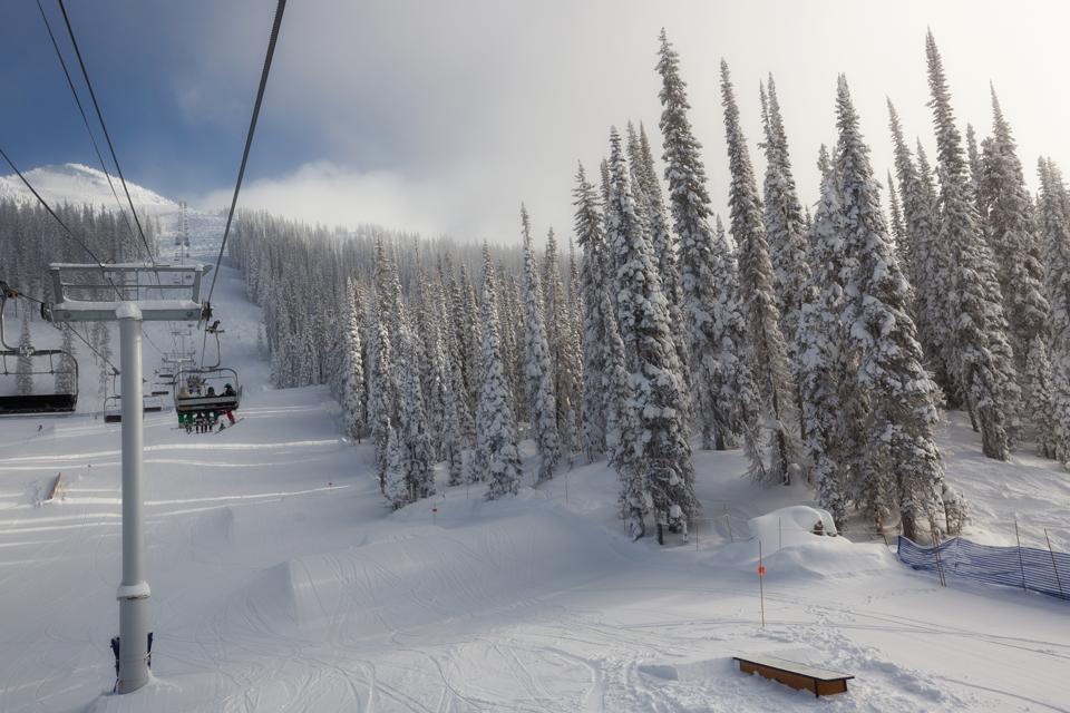 The Top 10 Ski Resorts In North America For 2017