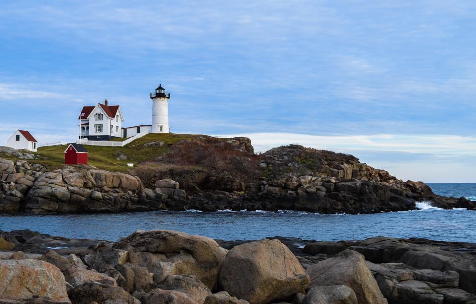 The 10 Most (And 10 Least) Innovative States In The U.S. Maine