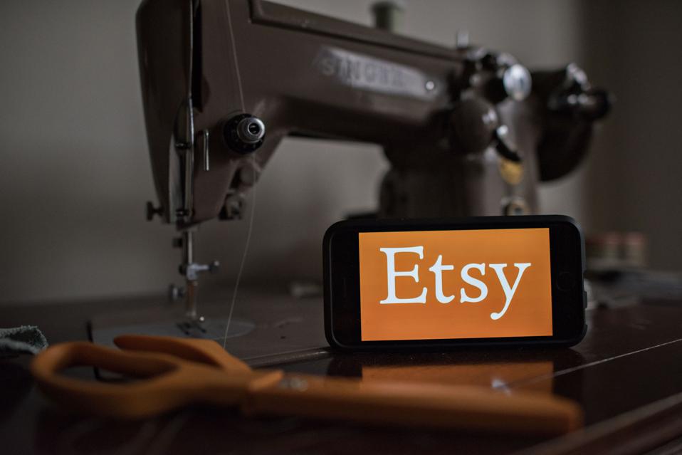 Etsy Crafts IPO met les entreprises de technologie de New York sur la carte