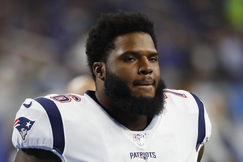 Patriots Left Tackle Isaiah Wynn S Preseason Start Said All It