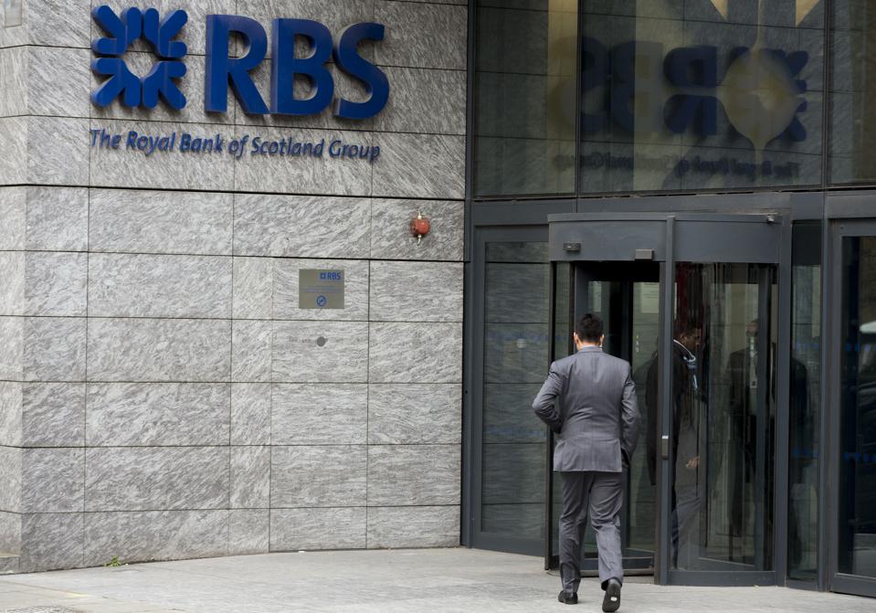 RBS Dodges A Bullet Despite £400 Payout To Small Business ...