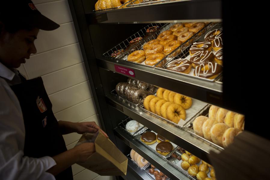 Dunkin' Donuts US To Push Revenue Growth For Dunkin' Brands