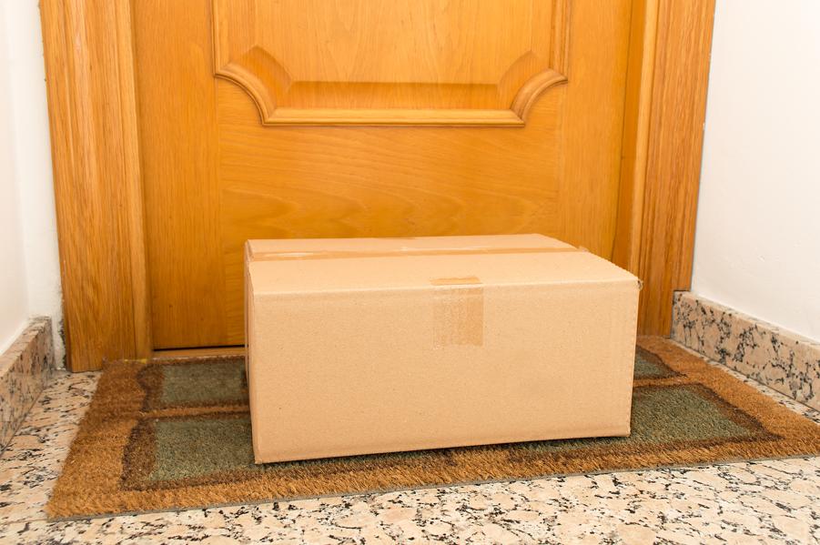 Amazon And Walmart Take On Porch Pirates