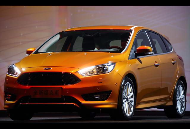 Ford Focus ST - pg.3 Ford Focus ST - pg.3