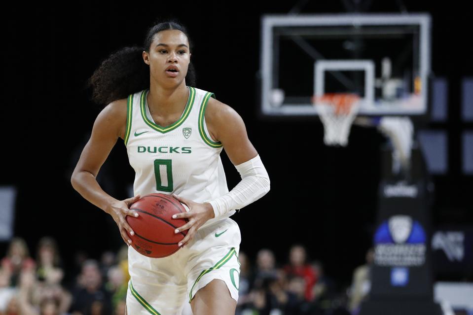 Dallas Wings Select Oregon S Satou Sabally Among Others In 2020
