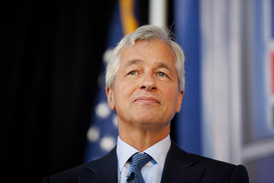 JPMorgan Caps Record Year Of Profit With Q4 Boosted By Rate Spike