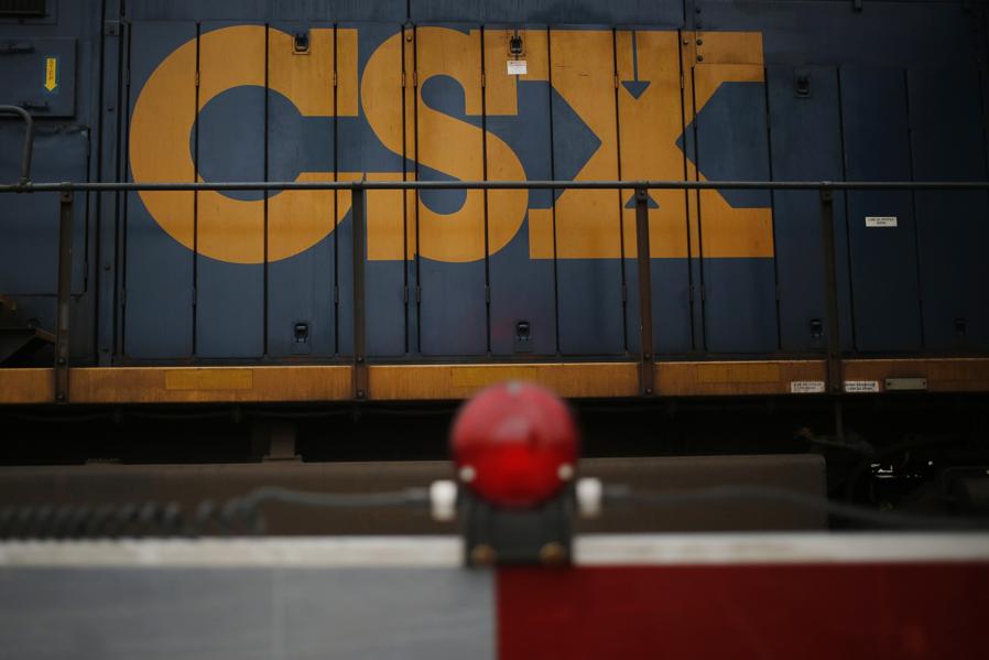 30% Downside For CSX Stock?