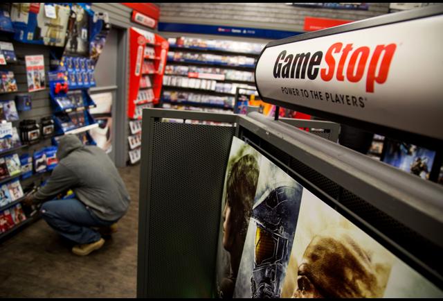 GameStop Is The Ultimate Value Play