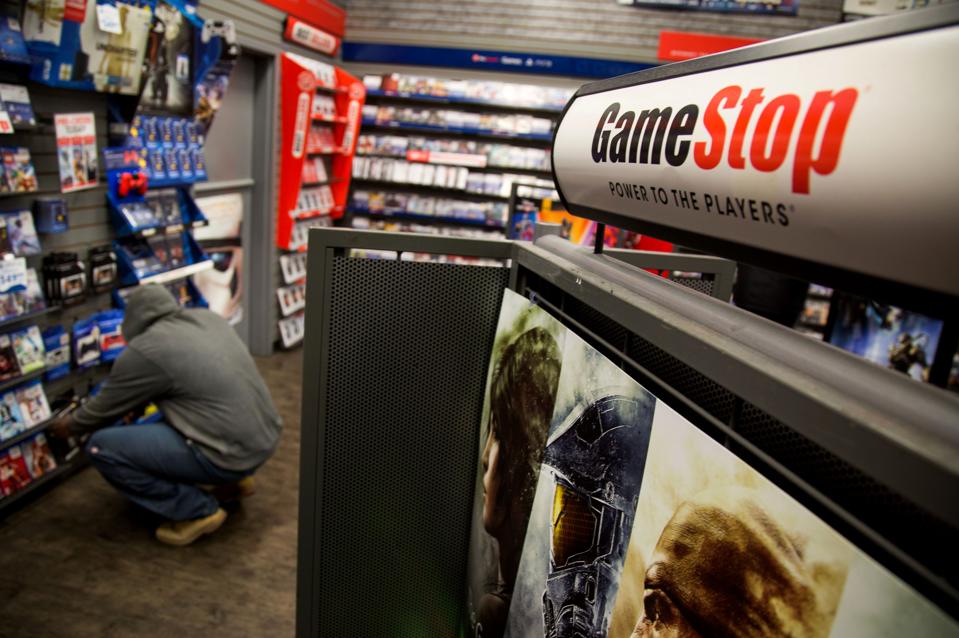 GameStop Is The Ultimate Value Play