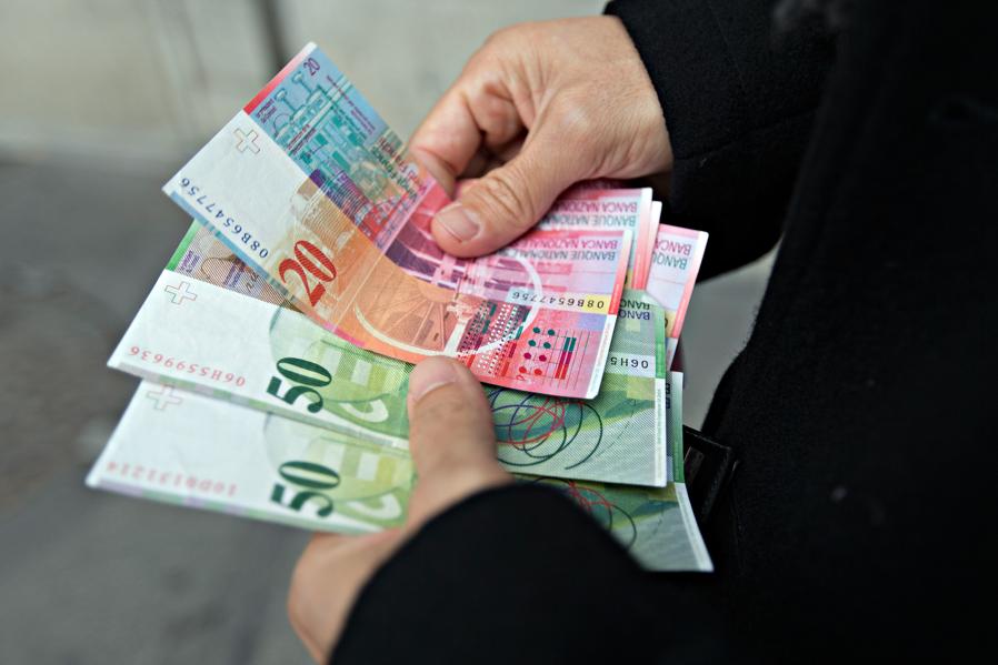 Brace Oneself As Market Intervention By The Swiss National Bank Is Coming