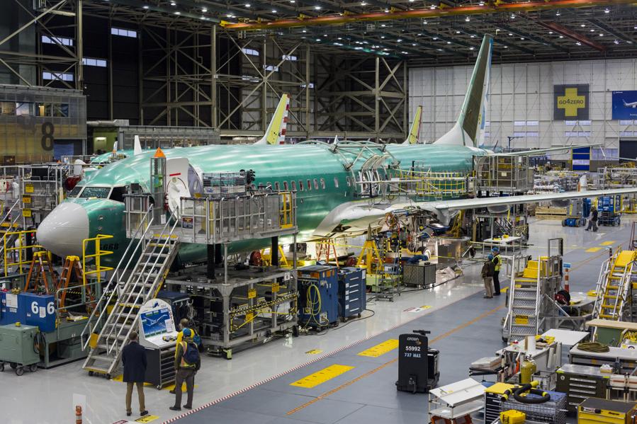 Boeing May Not Restart 737 MAX Production Till Year-End After Pushing Back Plane's Expected Return