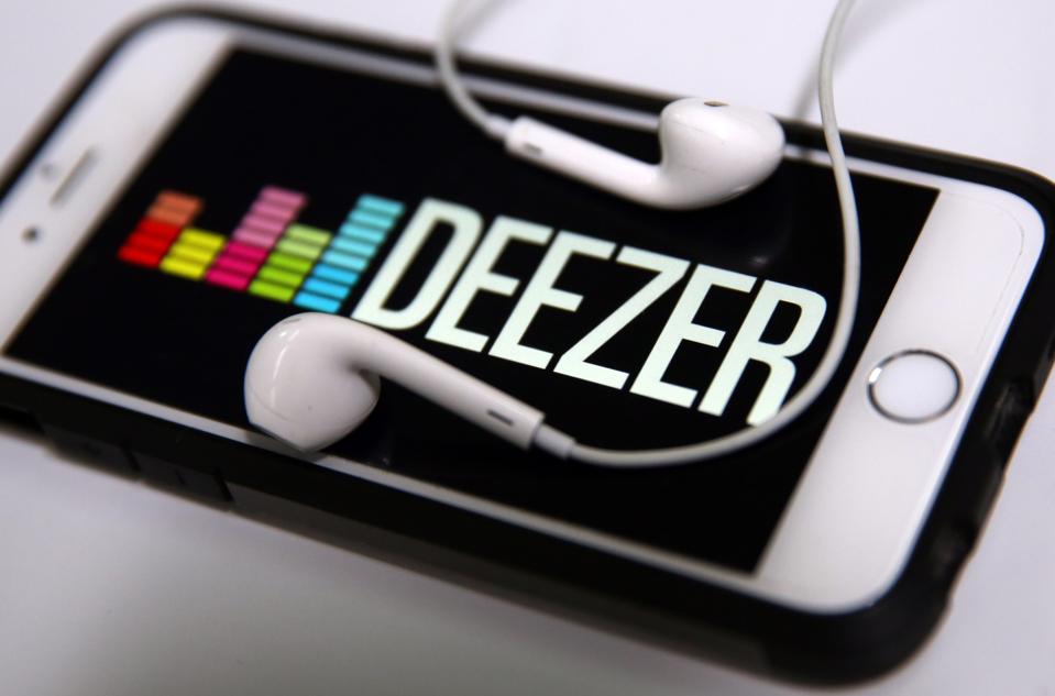 Deezer Deezer
