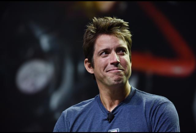Nick Woodman No Longer A Billionaire As GoPro Shares Nosedive