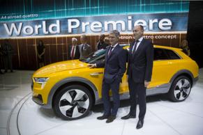 Volkswagen Group On The Forbes Top Multinational