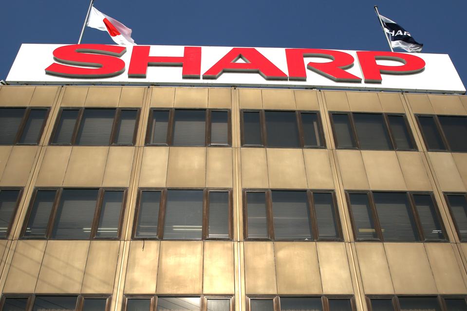 Sharp Corporation To Carve-Out Its LCD Unit