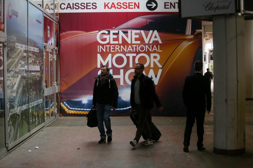 GENEVA MOTOR SHOW