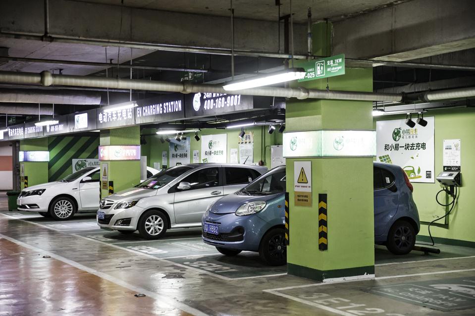 Nuvve-CER EV partnership