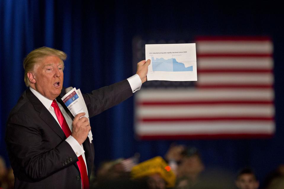 Trump's Bad Math: The GOP Can't Win With White Voters Alone