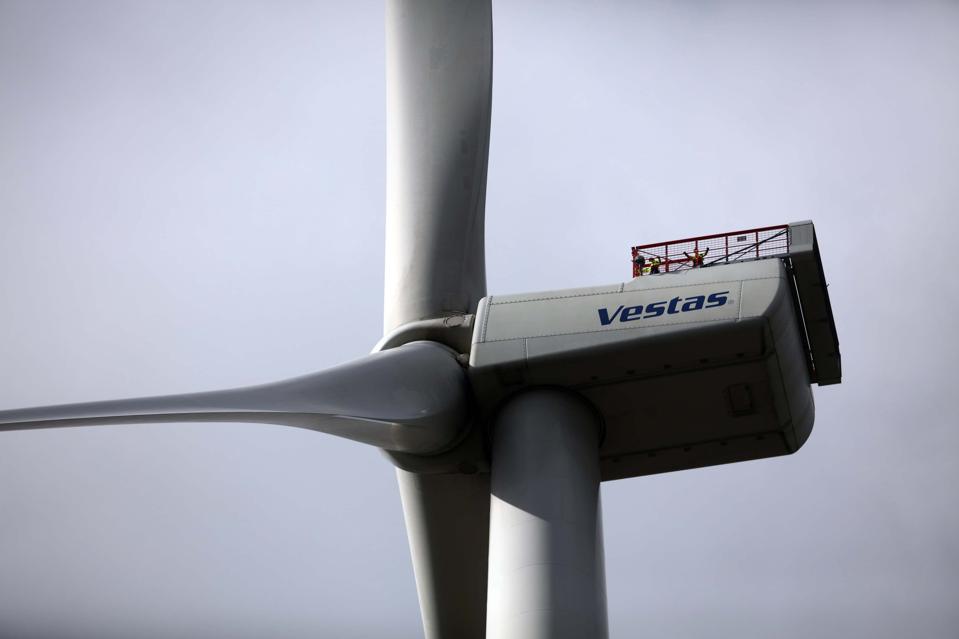 DENMARK WIND