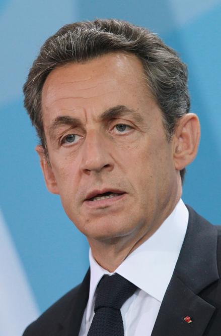 Nicolas Sarkozy