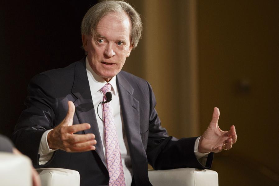 Bill Gross Thinks Dow 20,000