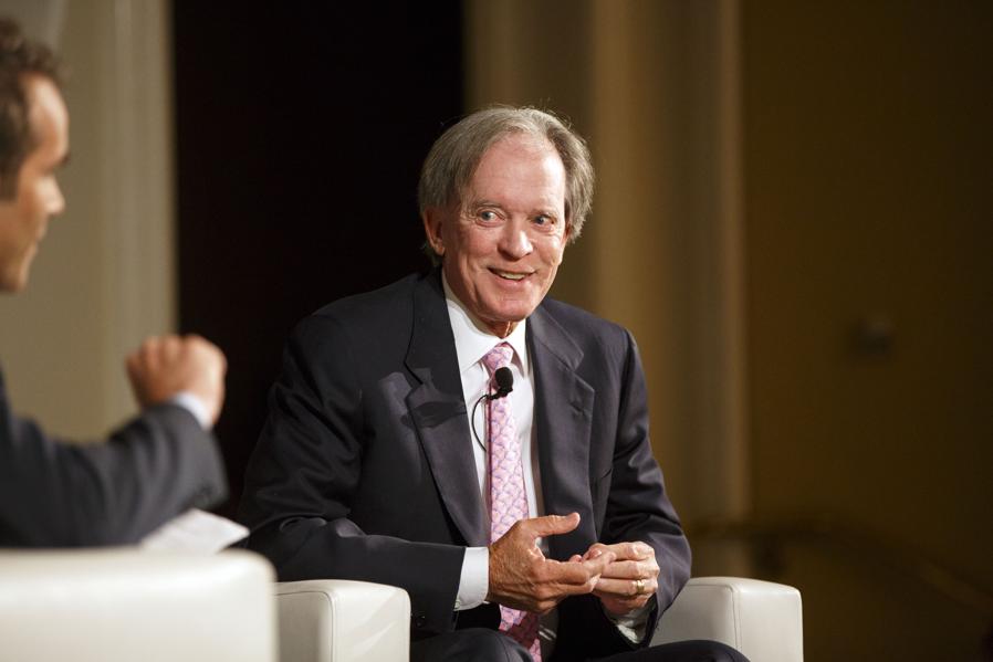 Bill Gross: Don't Be Fooled By 'Trump Mirage'