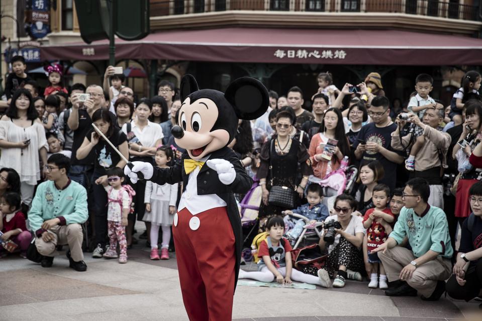 CHINA DISNEY