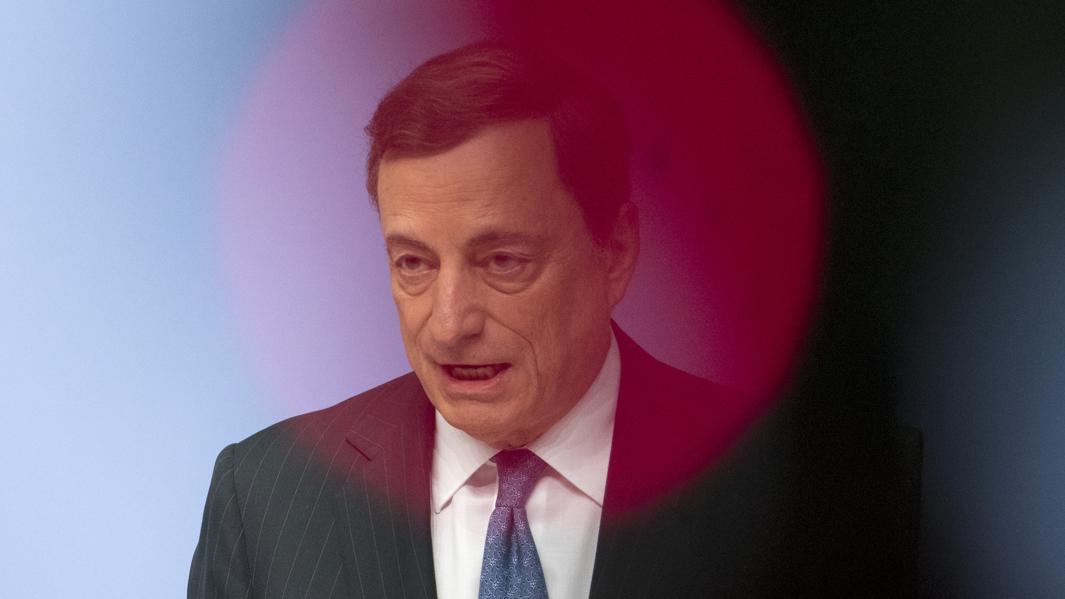 Dear Draghi; Do Not, Dither Or