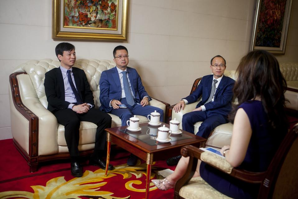 China’s Richest 2017: Fosun’s Guo Guangchang Sees ‘Enormous