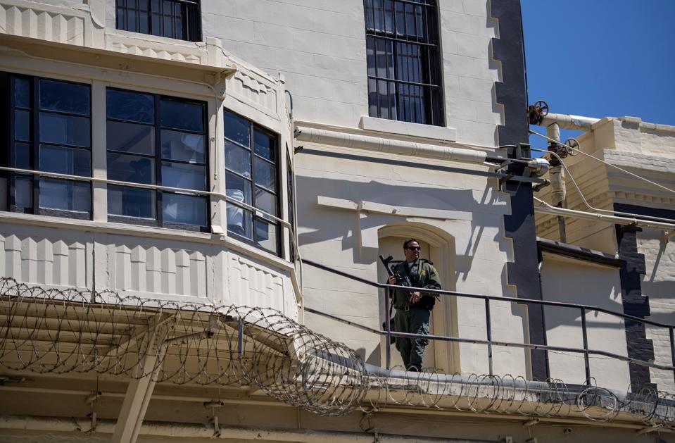 Three Reasons Prisons and Extreme Heat Are A Volatile Mix Three Reasons Prisons and Extreme Heat Are A Volatile Mix