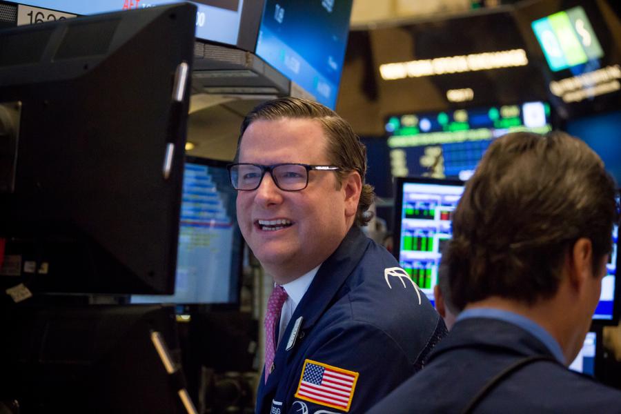 It's the China 'Yippee-Ki-Yay' Trade