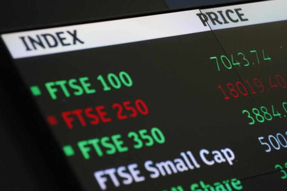 FTSE 100 Stocks' Promotion & Relegation Candidates Gauged In Blue-Chip Reshuffle