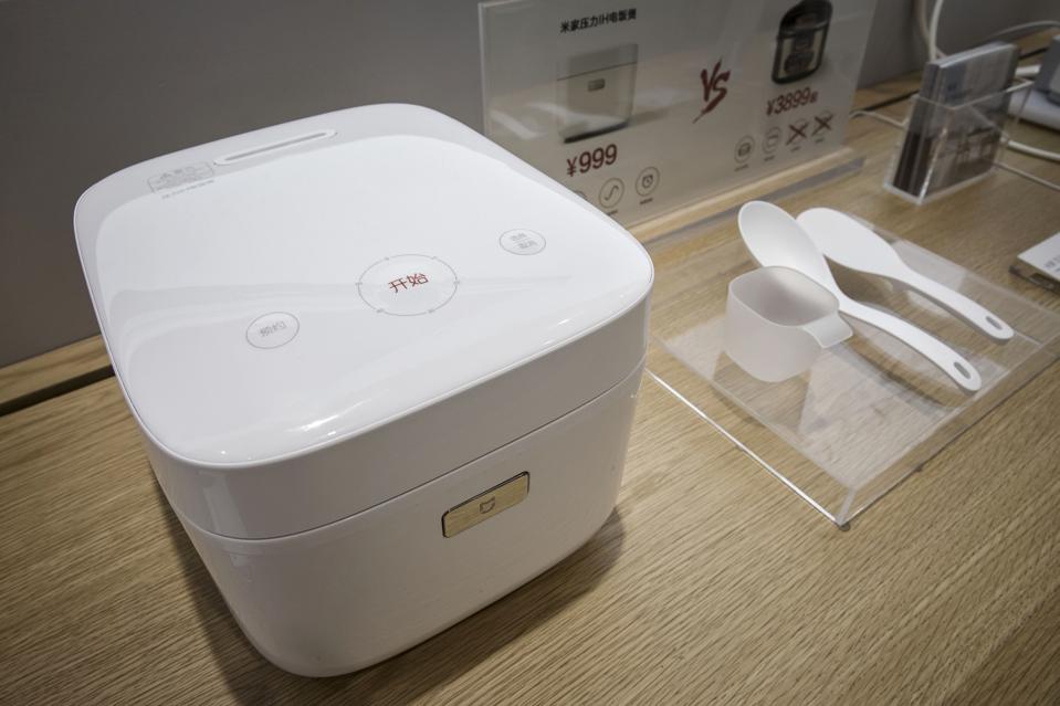 CHINA XIAOMI