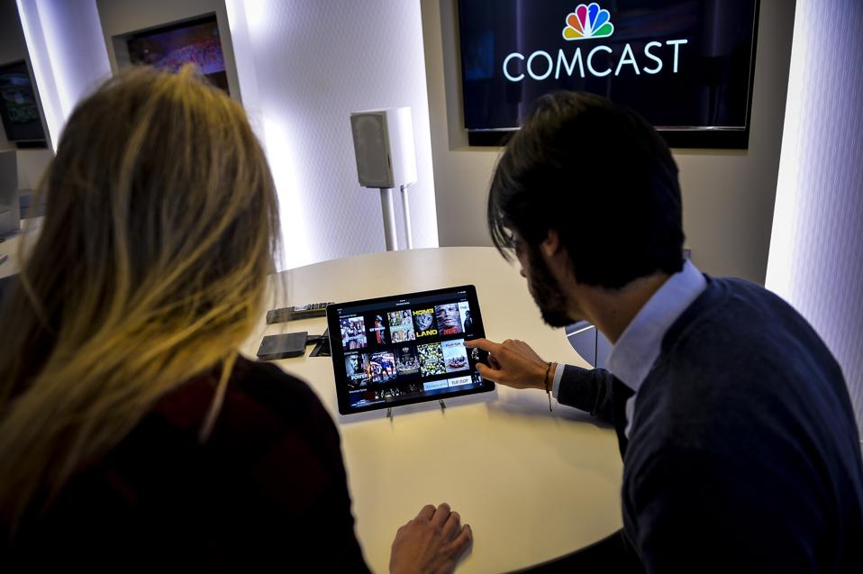 Comcast Launches XFinity Instant TV With Entry-Level Video Bundle; Will ...