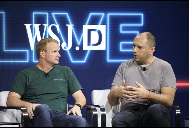 WhatsApp Just Hired A New Exec To Help It Make Money