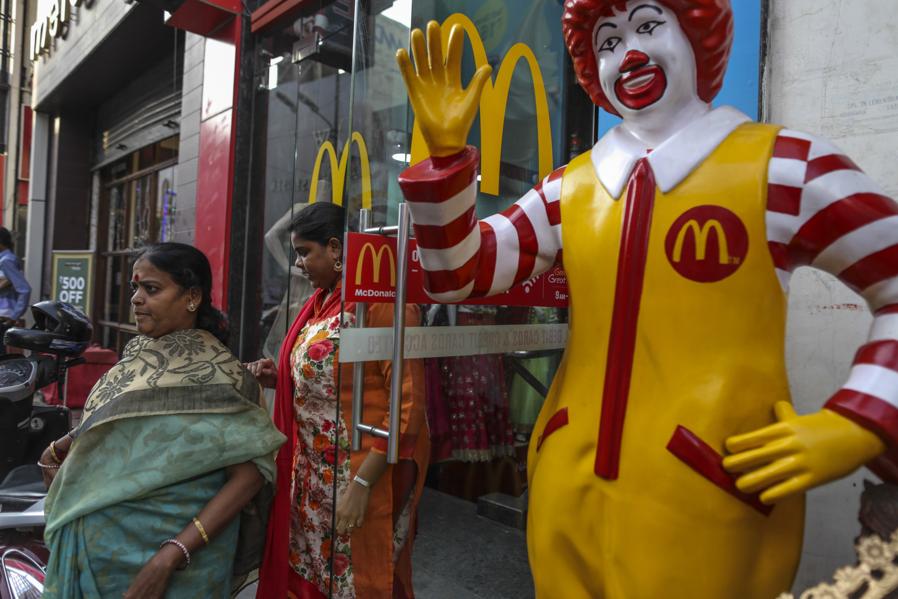 McDonald's Is Looking To Woo Its Indian Customers To Breakfast
