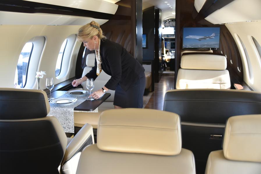 How's Business In Business Aviation? The Answer Is Both Simple And Complicated