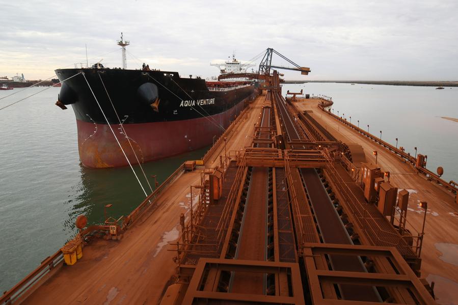 Ship Owners Burned By The China Slowdown