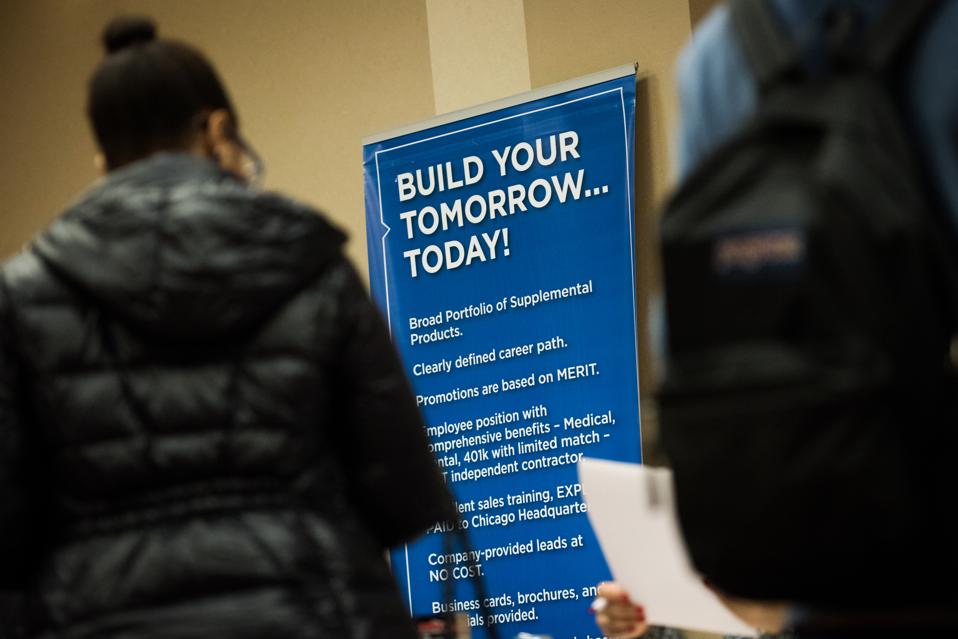 America’s “Full Employment” Hides a Dirty Secret