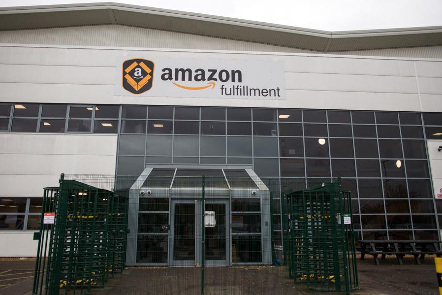 Amazon's Fight With IRS - At Least It Gives People Work