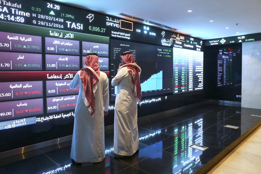 Muslim Capitalism: Saudi Arabia Under Review For Inclusion In Trillion Dollar Stock Index