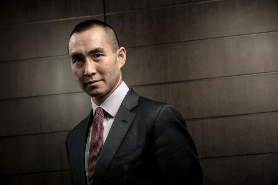 Billionaire Casino Owner Lawrence Ho Has The Opportunity Of A Lifetime