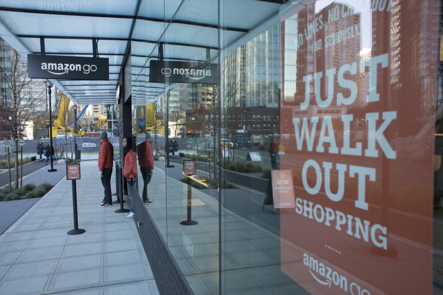 Minimum Wage Hikes Will Help Amazon Kill Millions Of Sales Jobs Sooner Than Later