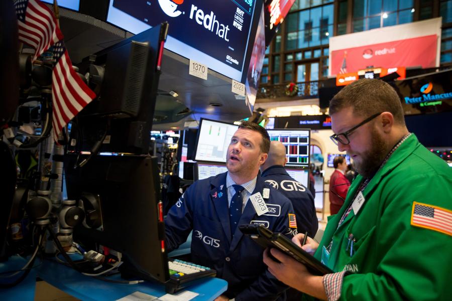 What Wall Street's Multi-Billion Dollar Firms See Coming In The New Year