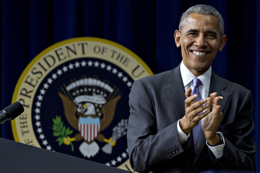 In Last Jobs Report Of Obama's Presidency, U.S. Adds 156,000 Jobs In December