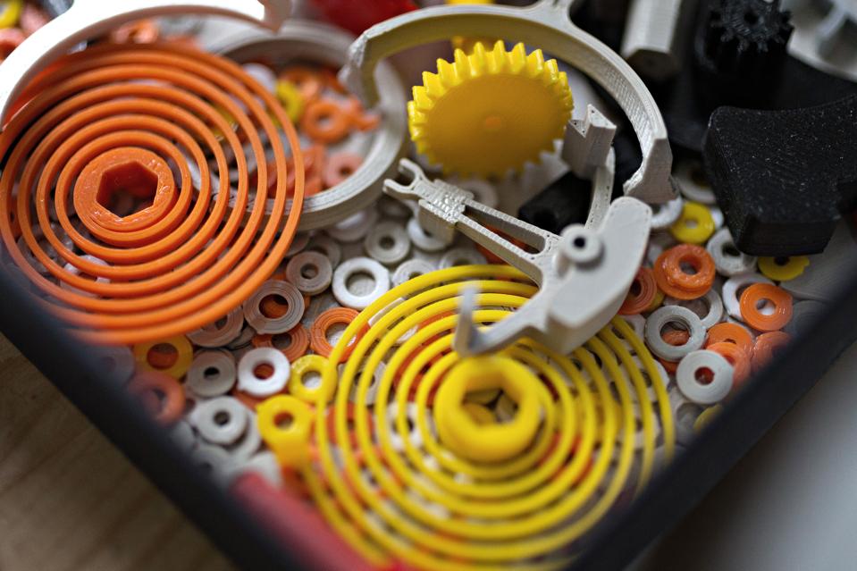 SWITZERLAND 3D PRINTER