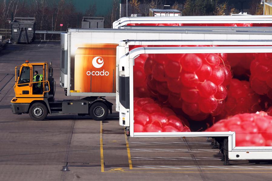 Ocado Shares Fly On First International 'Retail Deal' Involving Smart Platform Tech