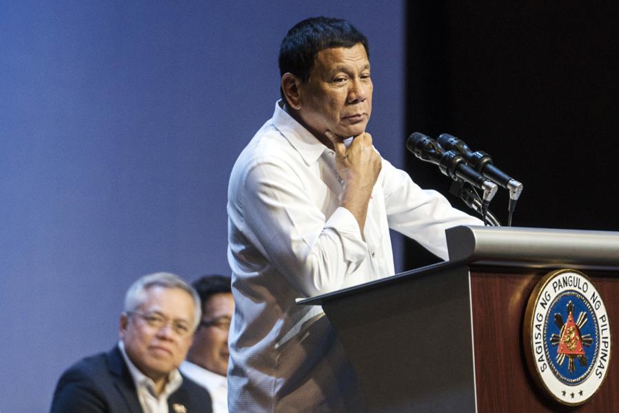 Duterte's Philippines Is Getting More Corrupt