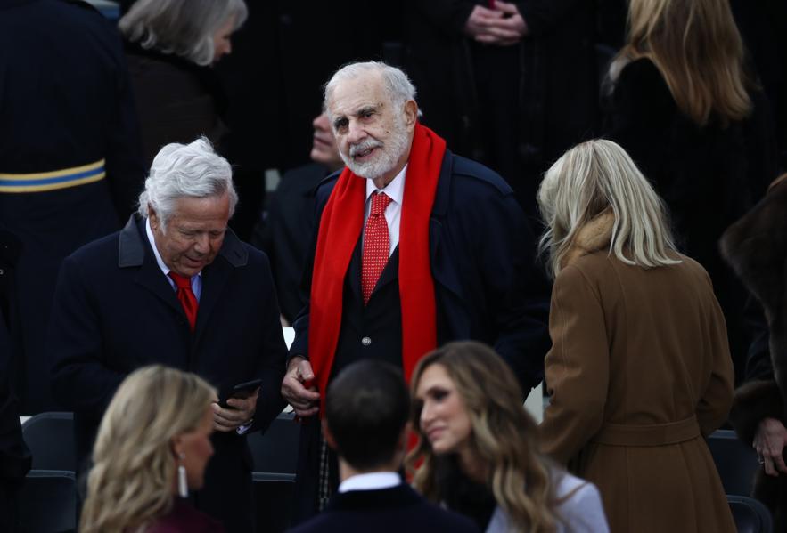 Carl Icahn's Next Target: Bristol-Myers Squibb