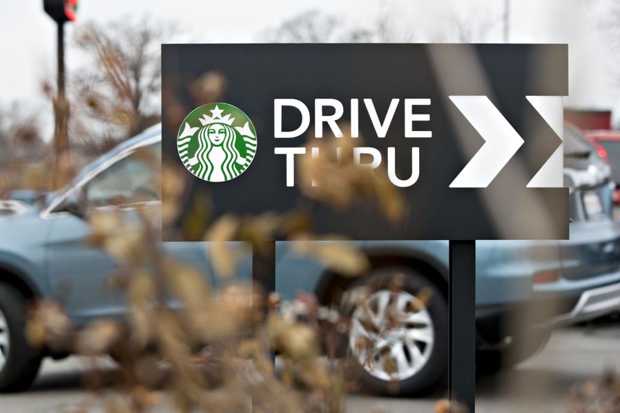 Starbucks Mobile Ordering Is Working Too Well